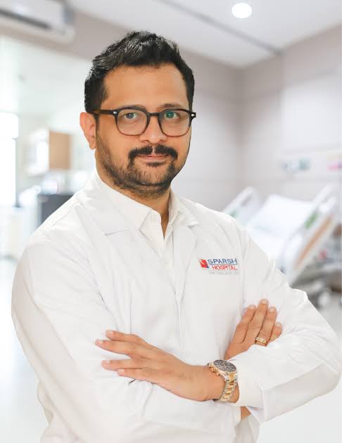 Dr Gaurang S Deshpande